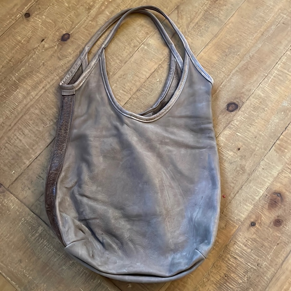 Rough&Tumble Genuine Leather Sling Shoulder Bag